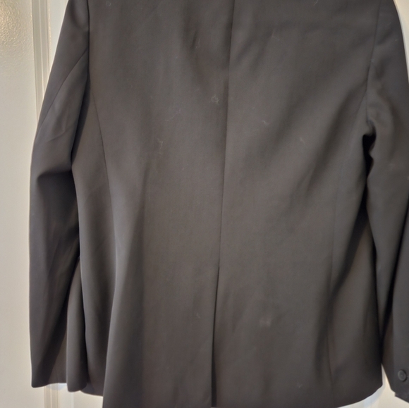 Everlane Black blazer size 10 - Picture 2 of 6